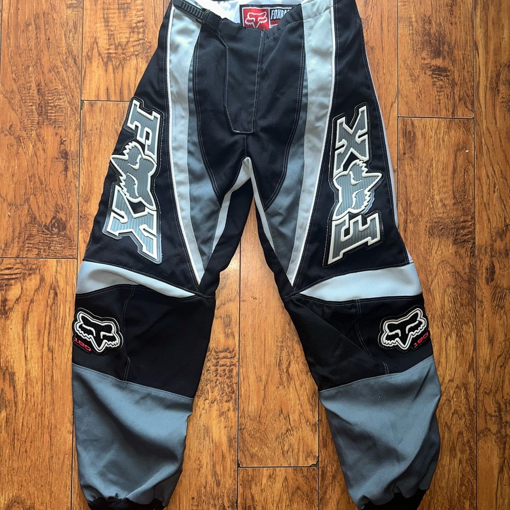 Fox Racing Motocross Pants 180 Men’s Size 30